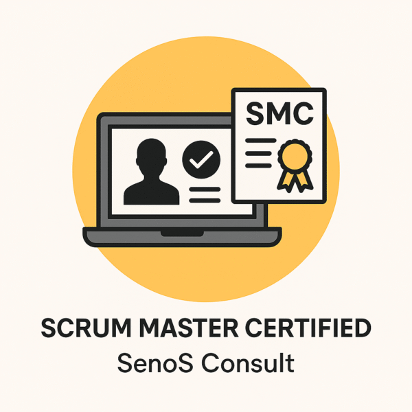 Scrum Master Certified (SMC™) Training