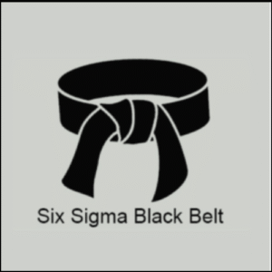 Six Sigma Black Belt Certification